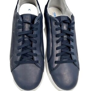 Geox Mens Spherica EC4 Sneaker Navy Size US12 M EU45